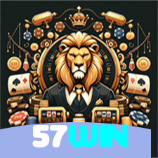 57WIN：Jogue slots de tirar o fôlego e conquiste vitórias épicas!