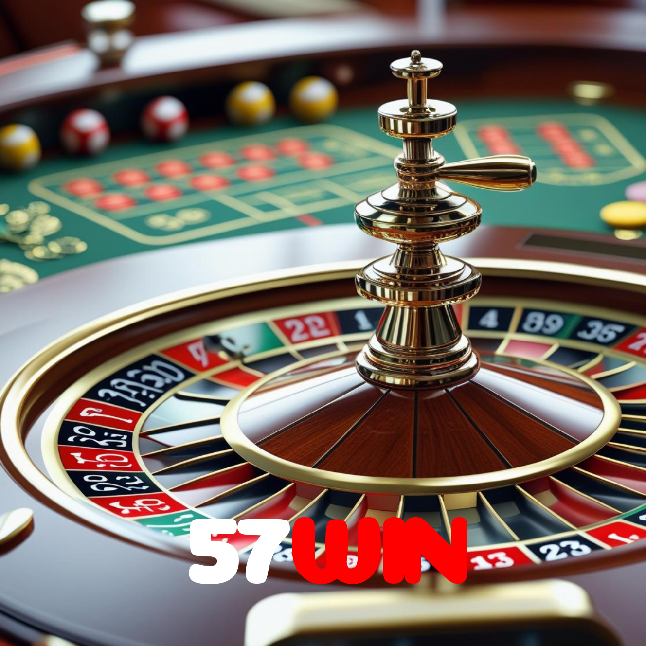 57WIN:Mostre suas habilidades e vença nas mesas de poker online!