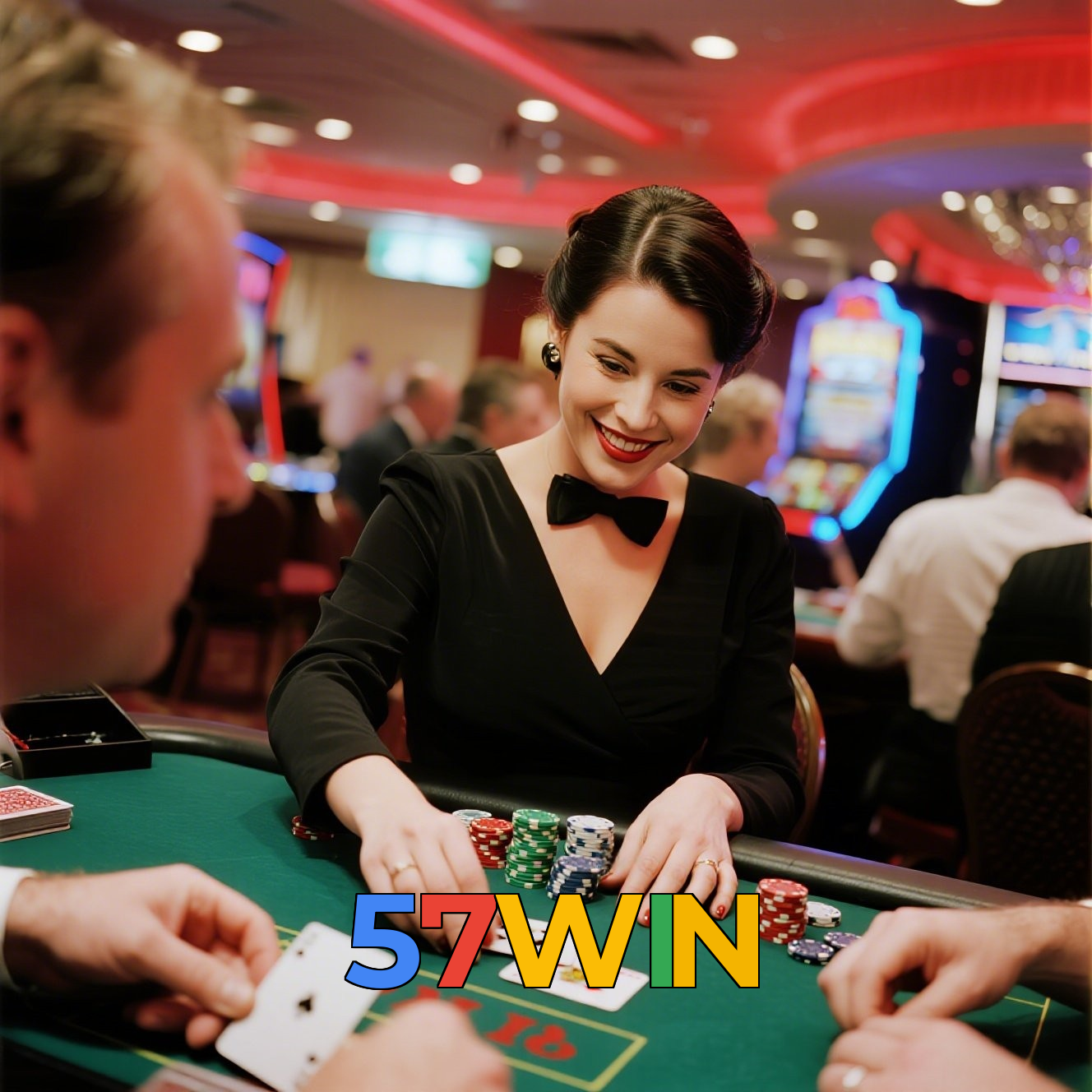 57WIN:Jogue poker, aposte no futebol e tenha uma experiência incrível no cassino online!