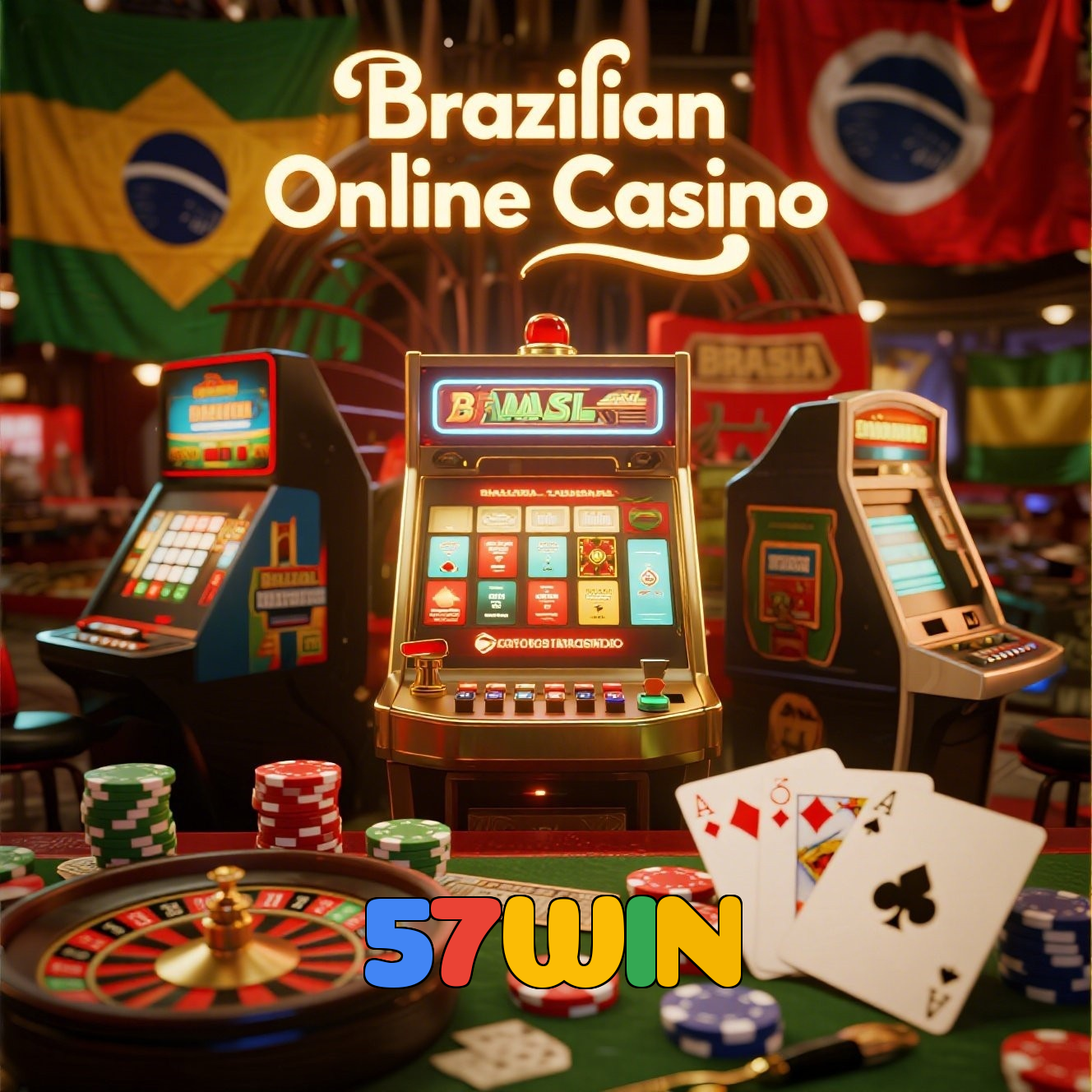 57WIN:Jogue poker como um profissional e ganhe grandes prêmios!