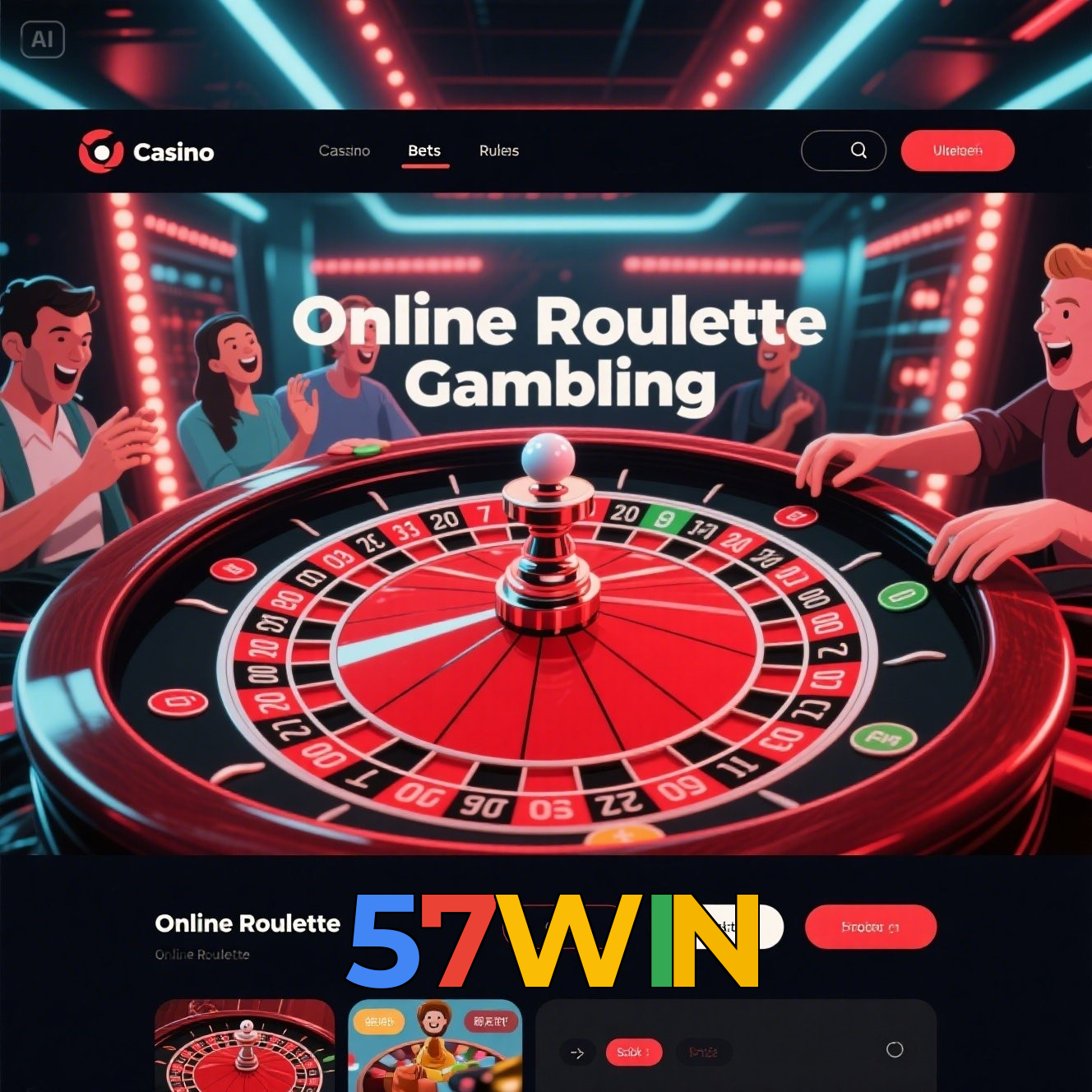 57WIN:Vença no futebol online e leve para casa prêmios incrÃveis!