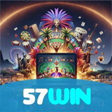 57WIN：Ganhe prêmios incríveis em slots, roleta e apostas ao vivo no futebol!