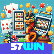 57WIN：O futebol nunca foi tão divertido! Aposte e ganhe prêmios incríveis!