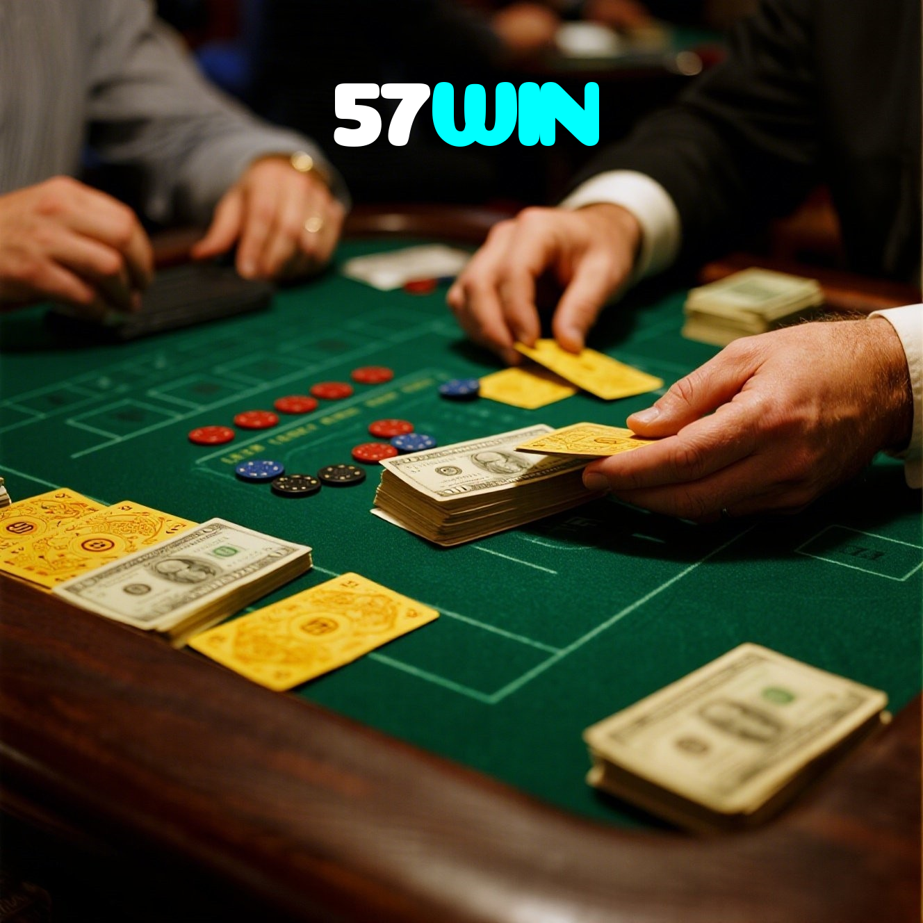 57WIN:Jogue poker, slots e aposte no futebol para uma experiência única!