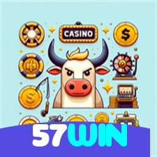 57WIN：Jogue nas nossas mesas de poker e conquiste vitórias épicas!
