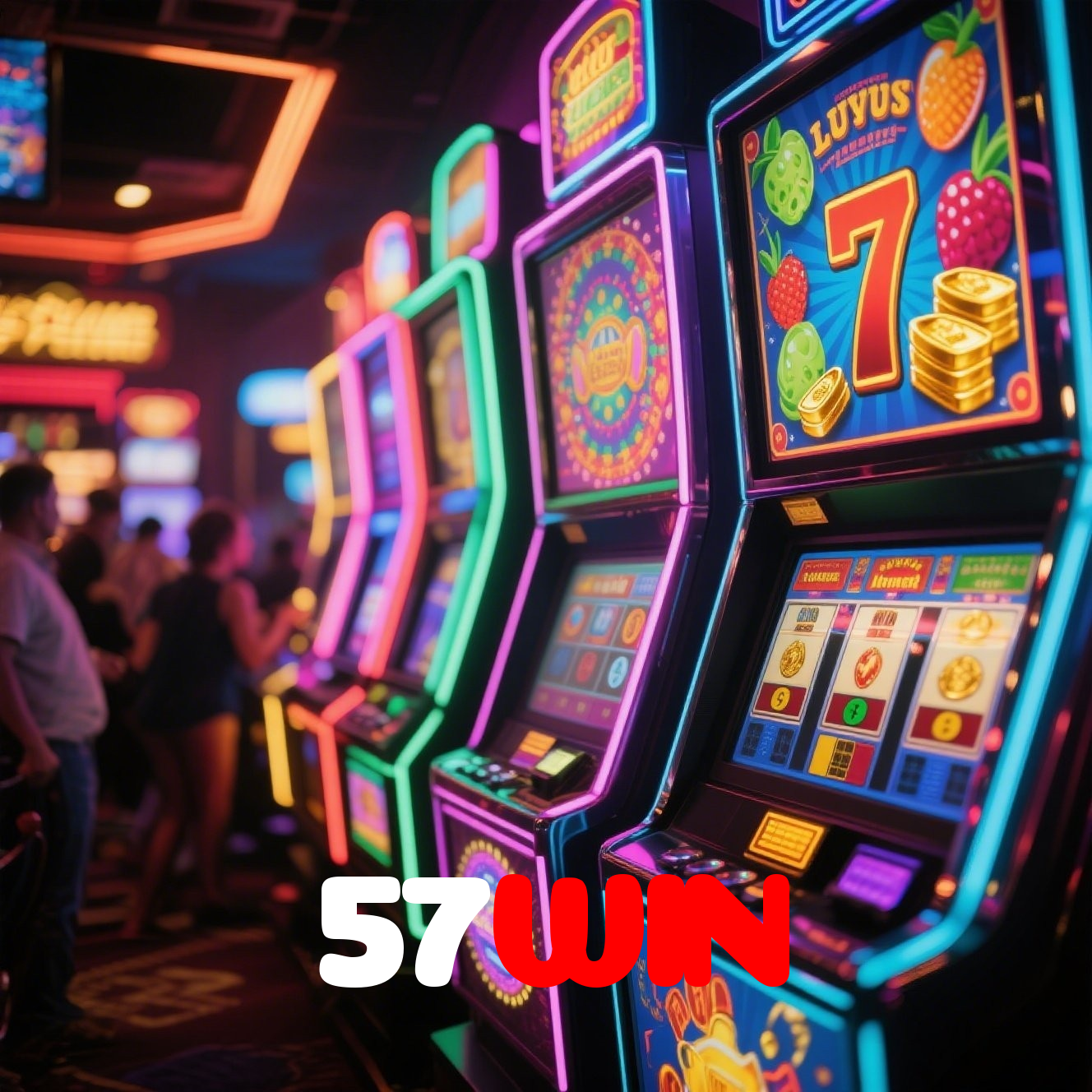 57WIN:Jogue nas melhores slots e descubra o jackpot dos seus sonhos!