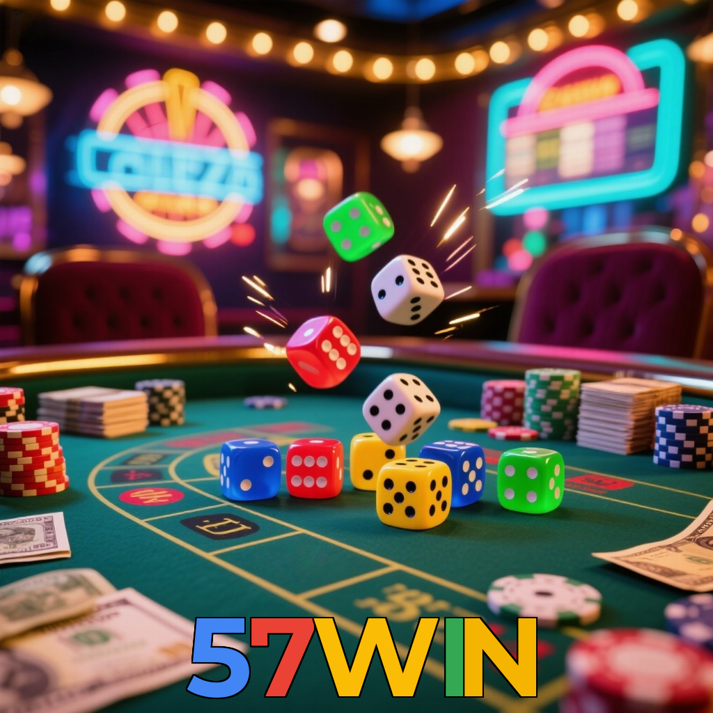 57WIN:Jogue poker, roleta e aposte no futebol no cassino mais confiável!