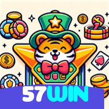 57WIN：Sinta a emoção do cassino! Aposte agora e ganhe prêmios reais!