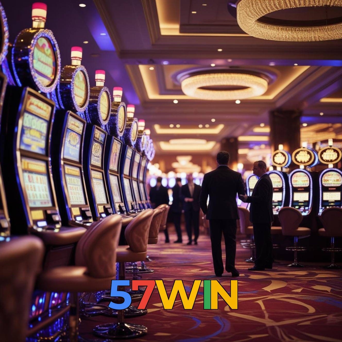 57WIN:Grandes vitórias nas slots! Venha conquistar o jackpot agora!