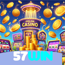 57WIN：Desafie a roleta e conquiste vitórias épicas!