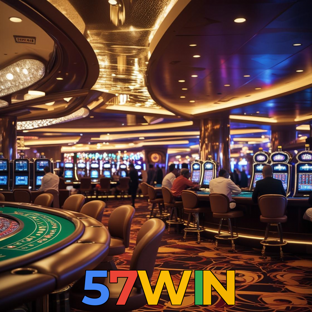 57WIN:Cada giro nas slots pode te levar à grande vitória!