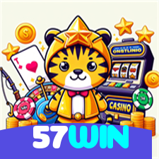 57WIN：Em cada giro, novas vitórias! Venha jogar nas melhores slots!