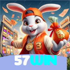57WIN：As maiores vitórias estão te esperando nas nossas slots online!