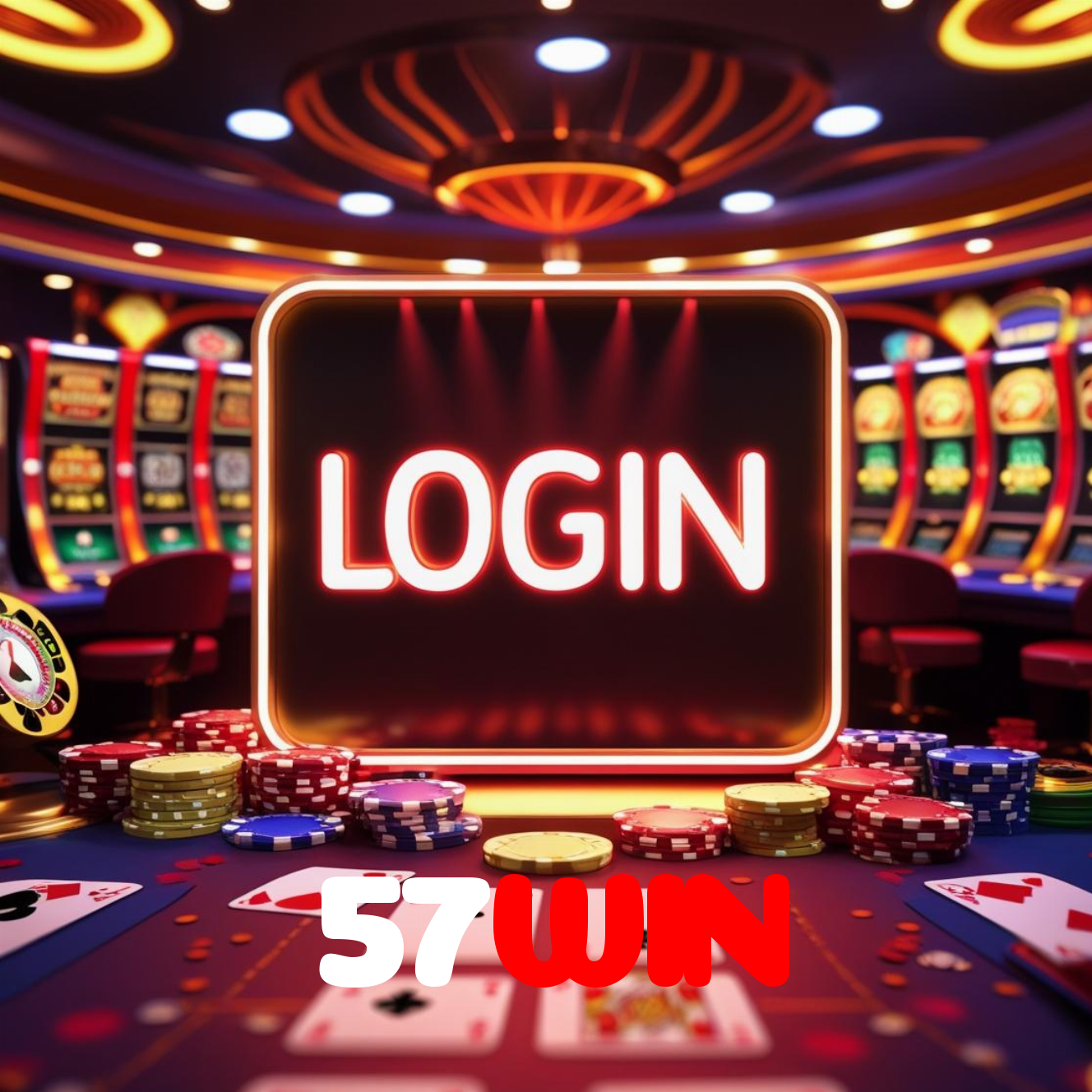 57WIN:O melhor cassino online com roleta, poker e apostas no futebol!