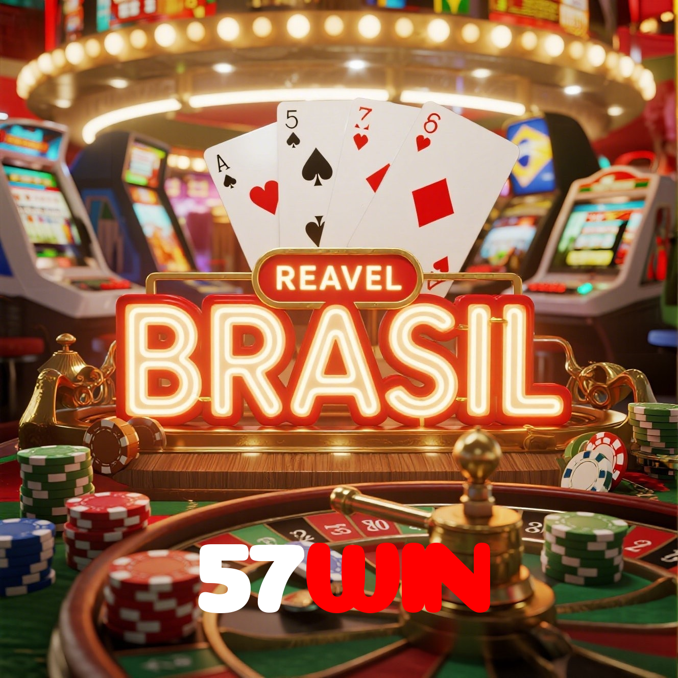 57WIN:Apostas ao vivo no futebol e grandes vitórias em blackjack esperam por você!