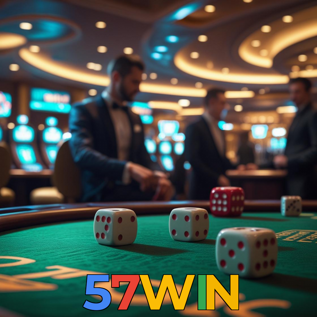 57WIN:Aposte nas nossas roletas e veja a sorte sorrir para você!