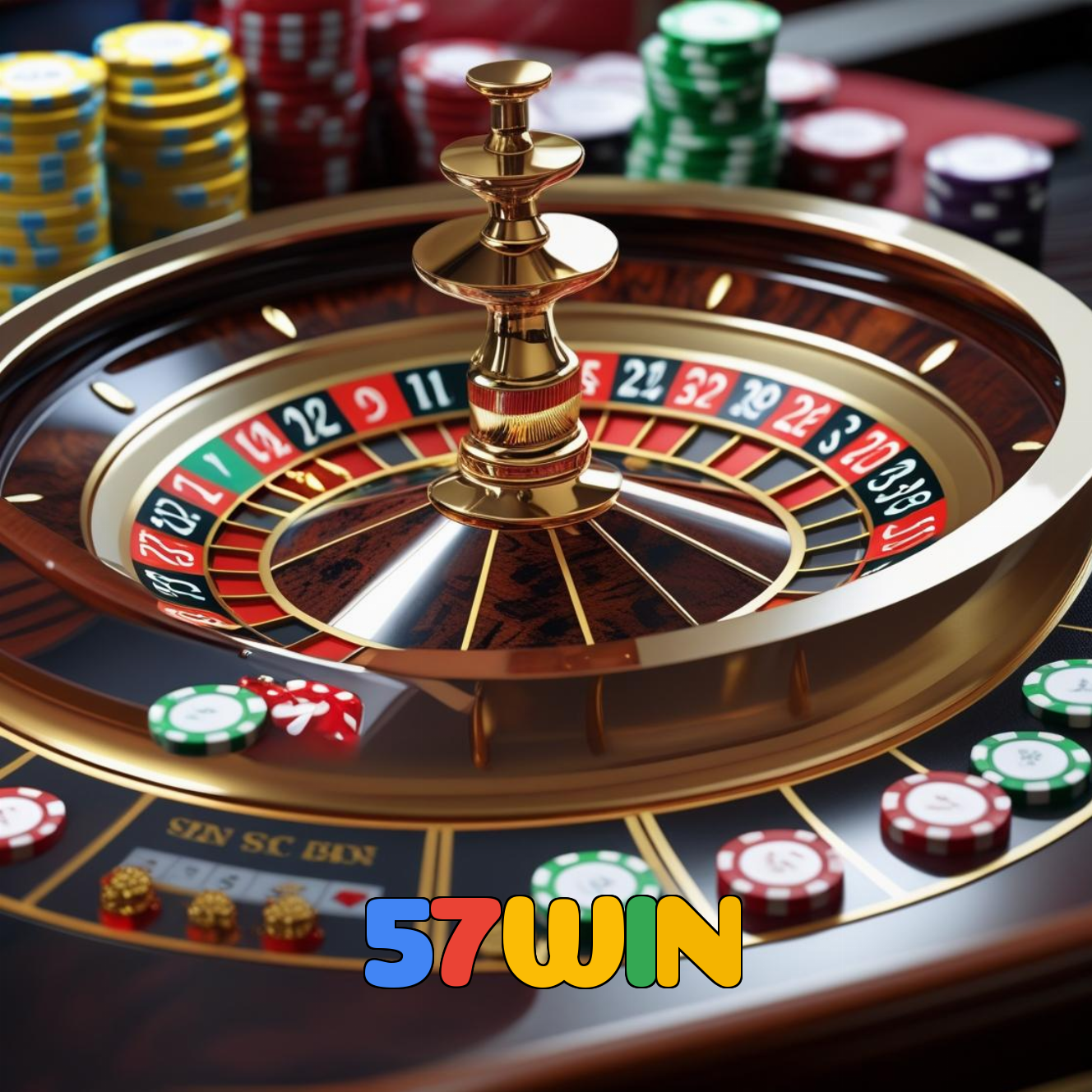 57WIN:Aposte no futebol e ganhe prêmios em slots e roleta ao vivo!