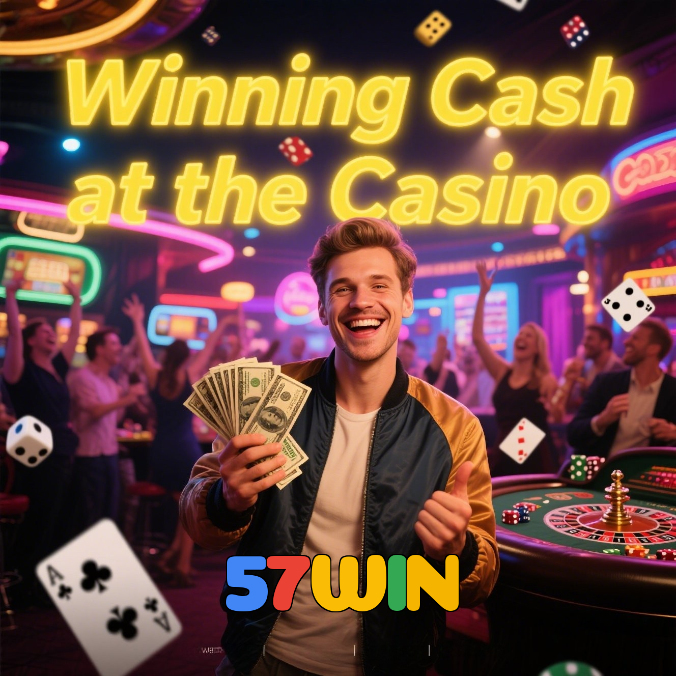 57WIN:Apostas ao vivo no futebol e grandes prêmios no cassino online!