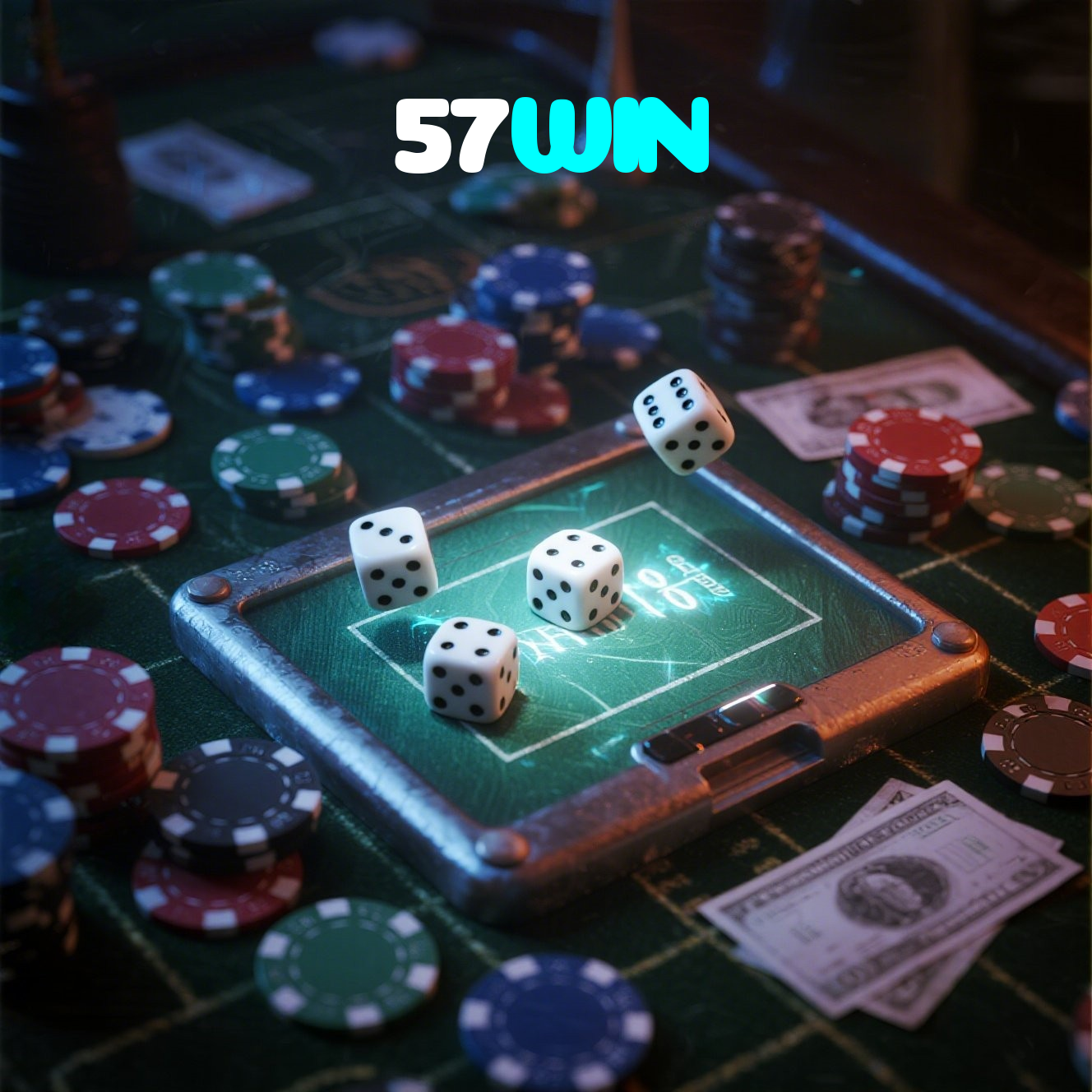 57WIN:Sua vitória no futebol digital começa agora! Aposte nos melhores times!