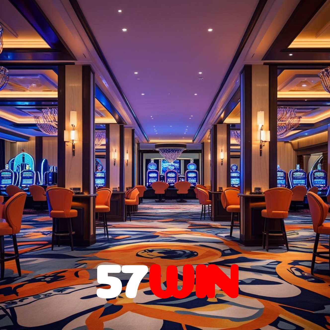 57WIN:Divirta-se com slots e apostas ao vivo em futebol no nosso cassino online!