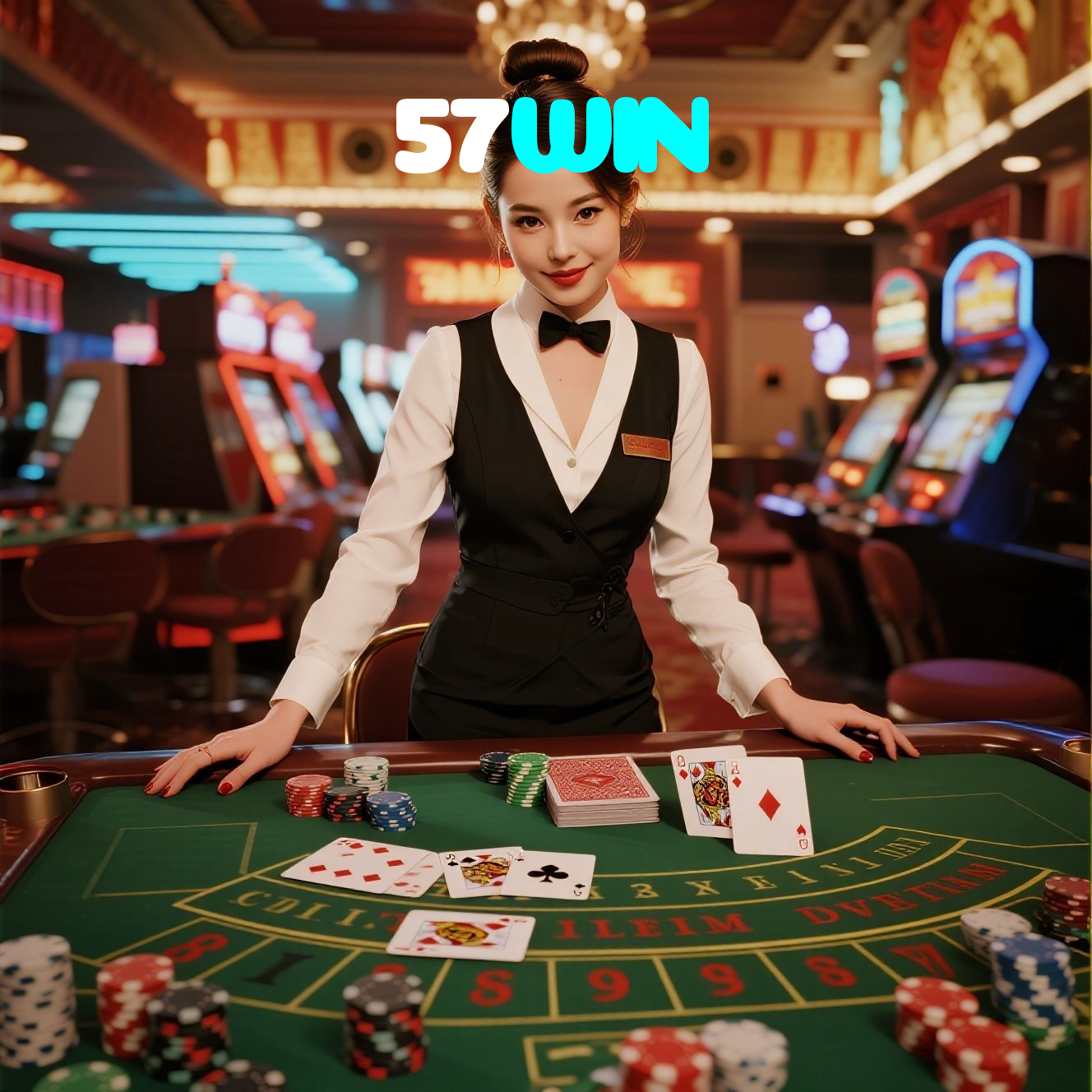 57WIN:Onde sua sorte brilha: poker, roleta e apostas em futebol!