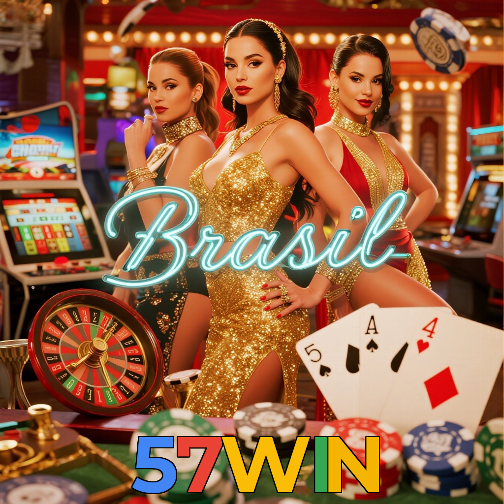 57WIN:Jogue nas melhores slots e conquiste jackpots incríveis!