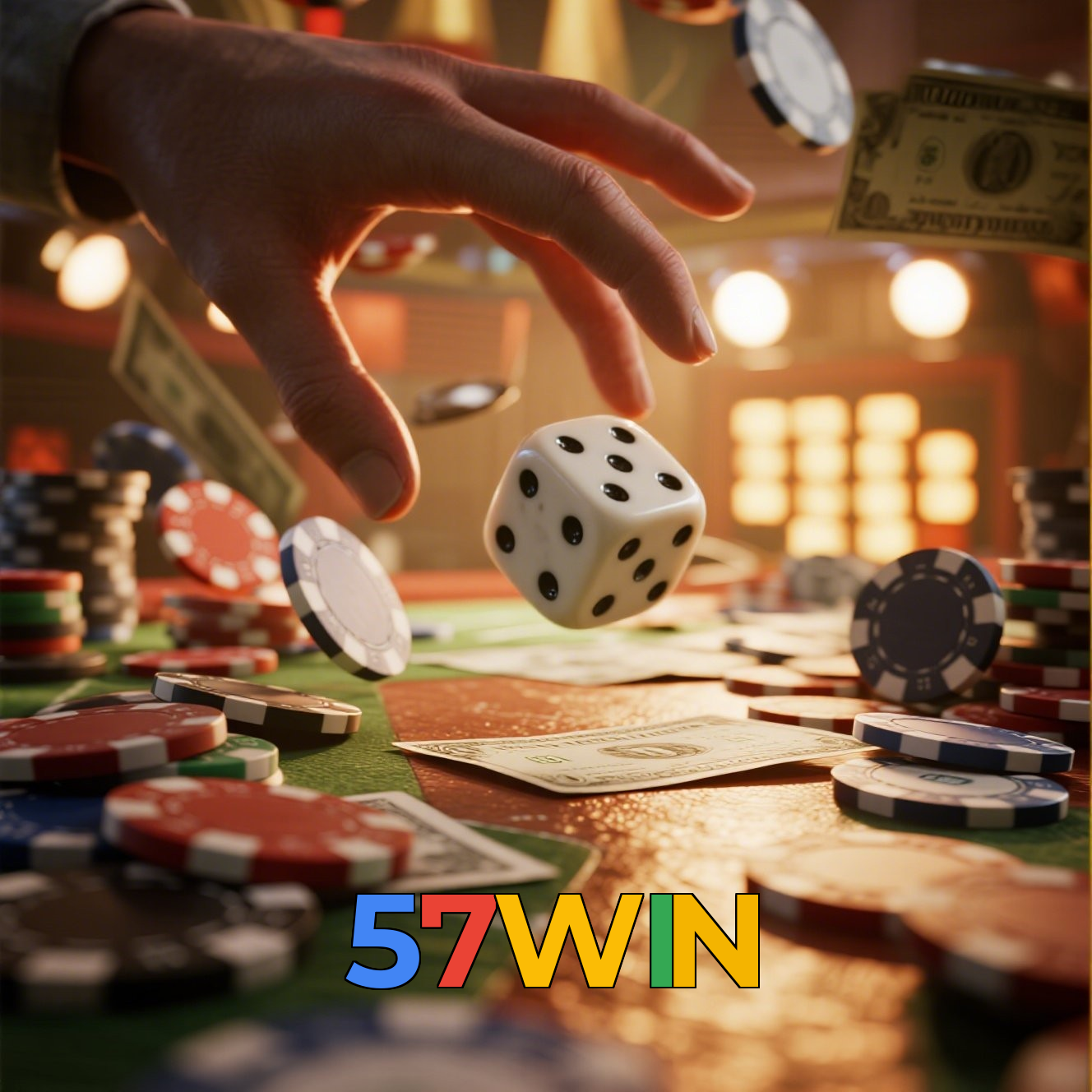 57WIN:Jogue roleta, blackjack e aposte no futebol no cassino mais seguro!