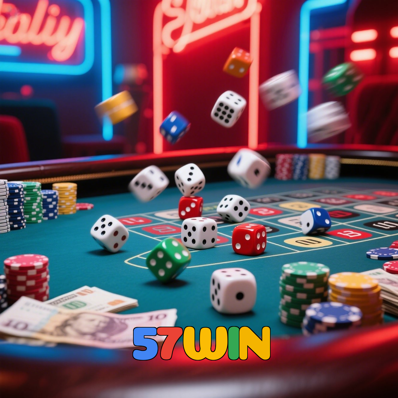 57WIN：Jogue futebol online e sinta o jogo como nunca antes!