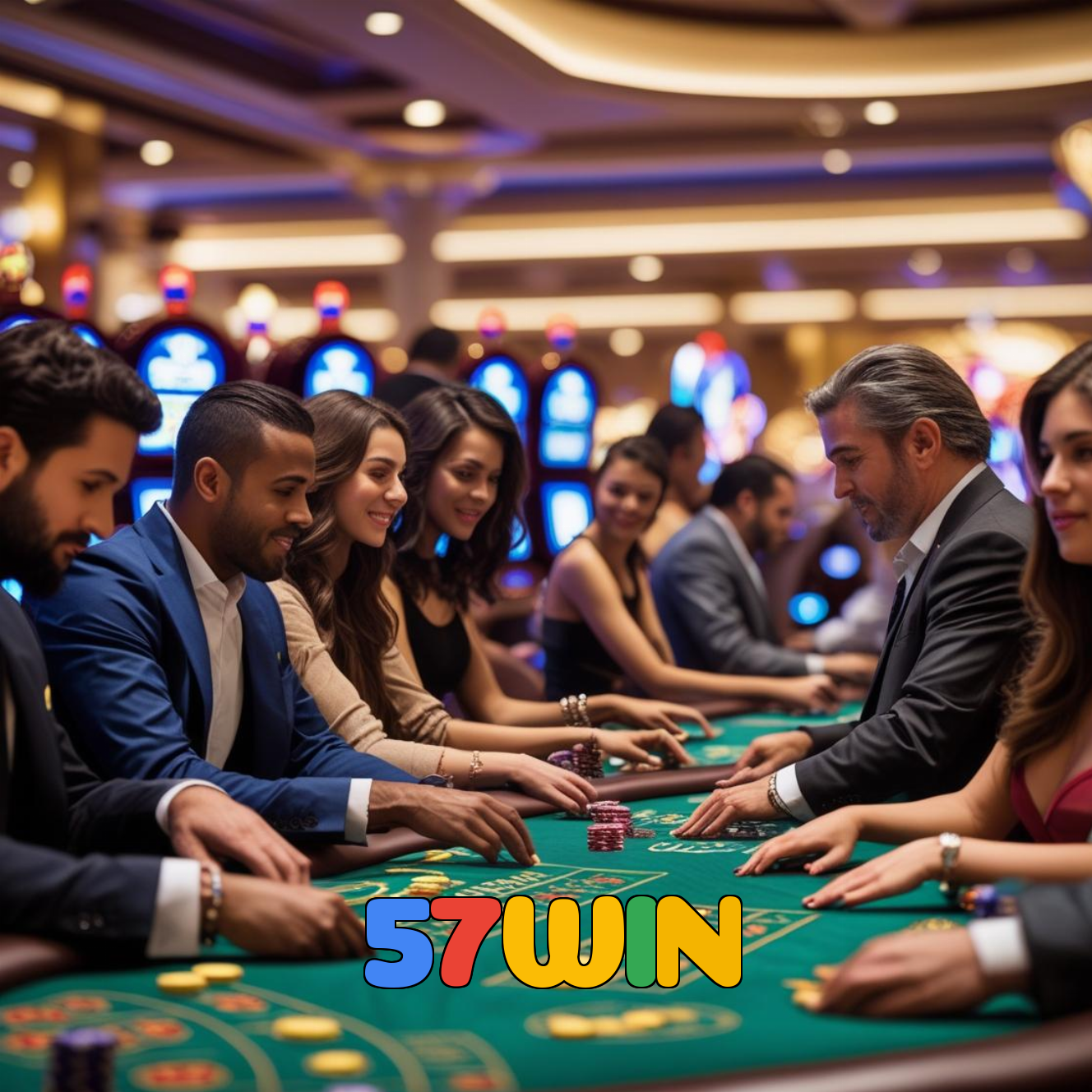 57WIN：Onde sua sorte brilha: poker, roleta e apostas no futebol online!