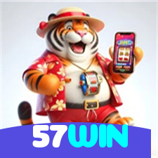 57WIN：Em cada giro, uma chance de vitória nas nossas slots online!
