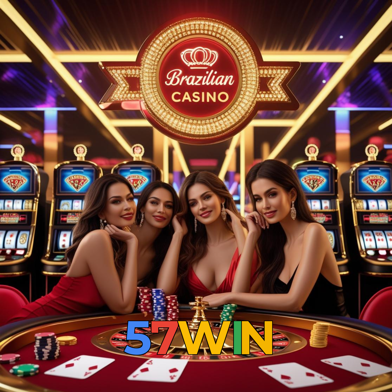 57WIN:A melhor plataforma para apostas no futebol e diversão em jogos de cassino!