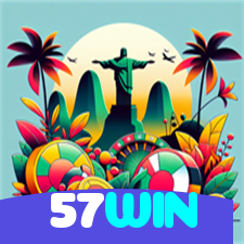 57WIN：Aposte agora nas roletas e veja a sorte brilhar para você!