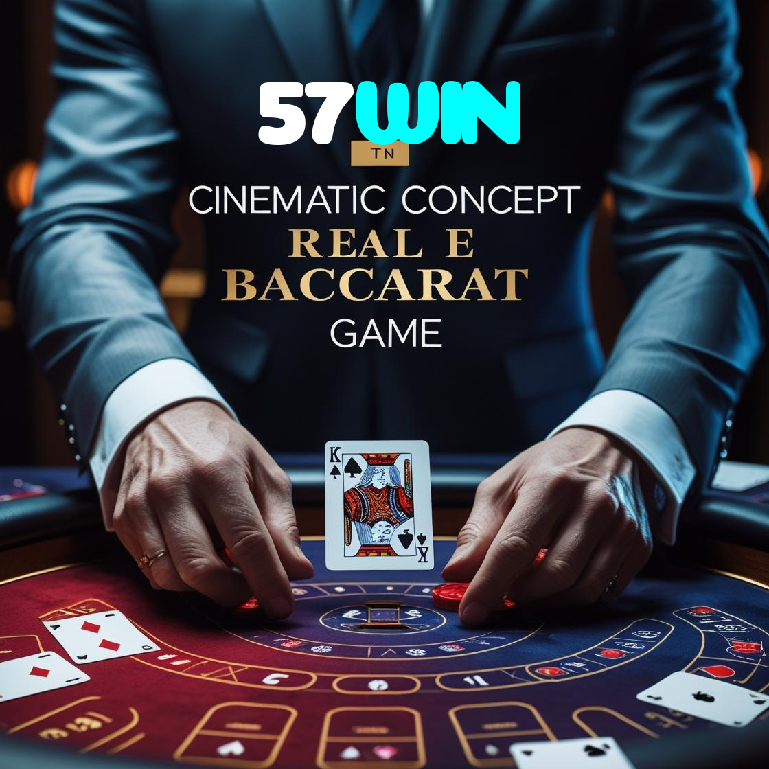57WIN:A emoção das slots online te espera! Gire e ganhe prêmios incrÃveis!