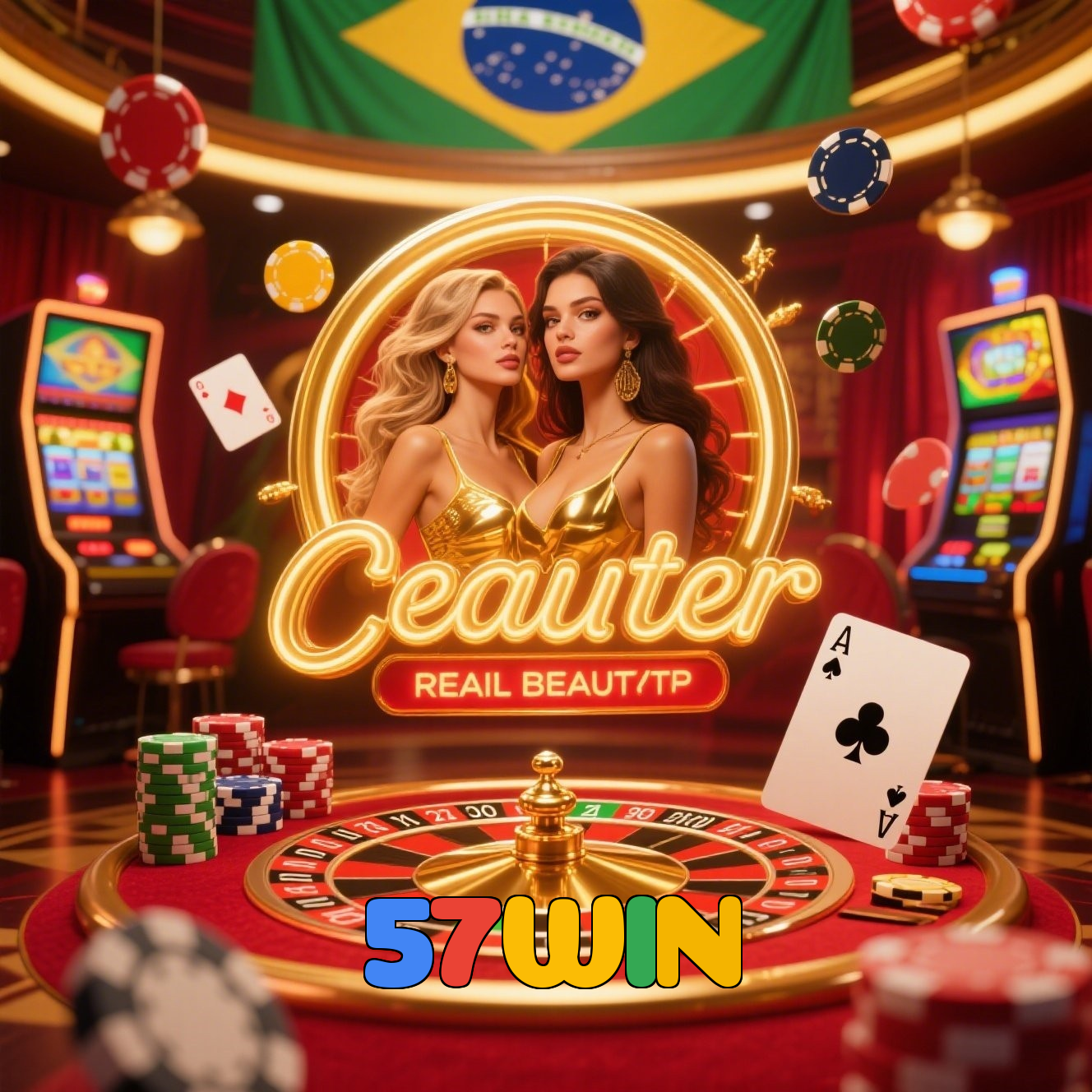 57WIN:O melhor cassino para você jogar poker e fazer apostas no futebol online!