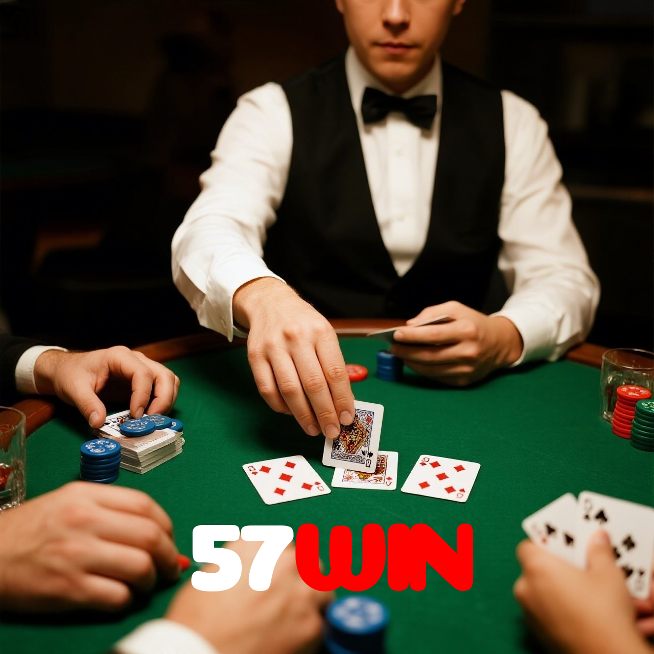 57WIN:Apostas ao vivo no futebol e grandes vitórias em blackjack esperam por você!