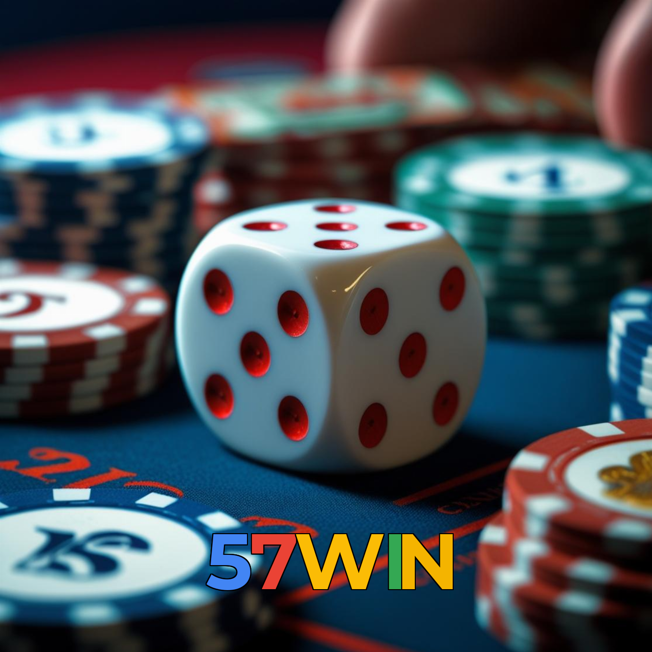 57WIN:Divirta-se com poker, roleta e apostas ao vivo no futebol online!