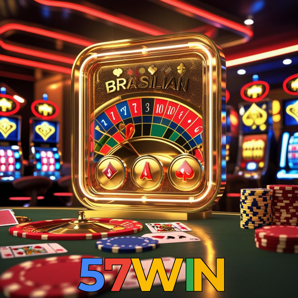 57WIN:Cada giro nas slots é uma nova chance de mudar sua sorte!