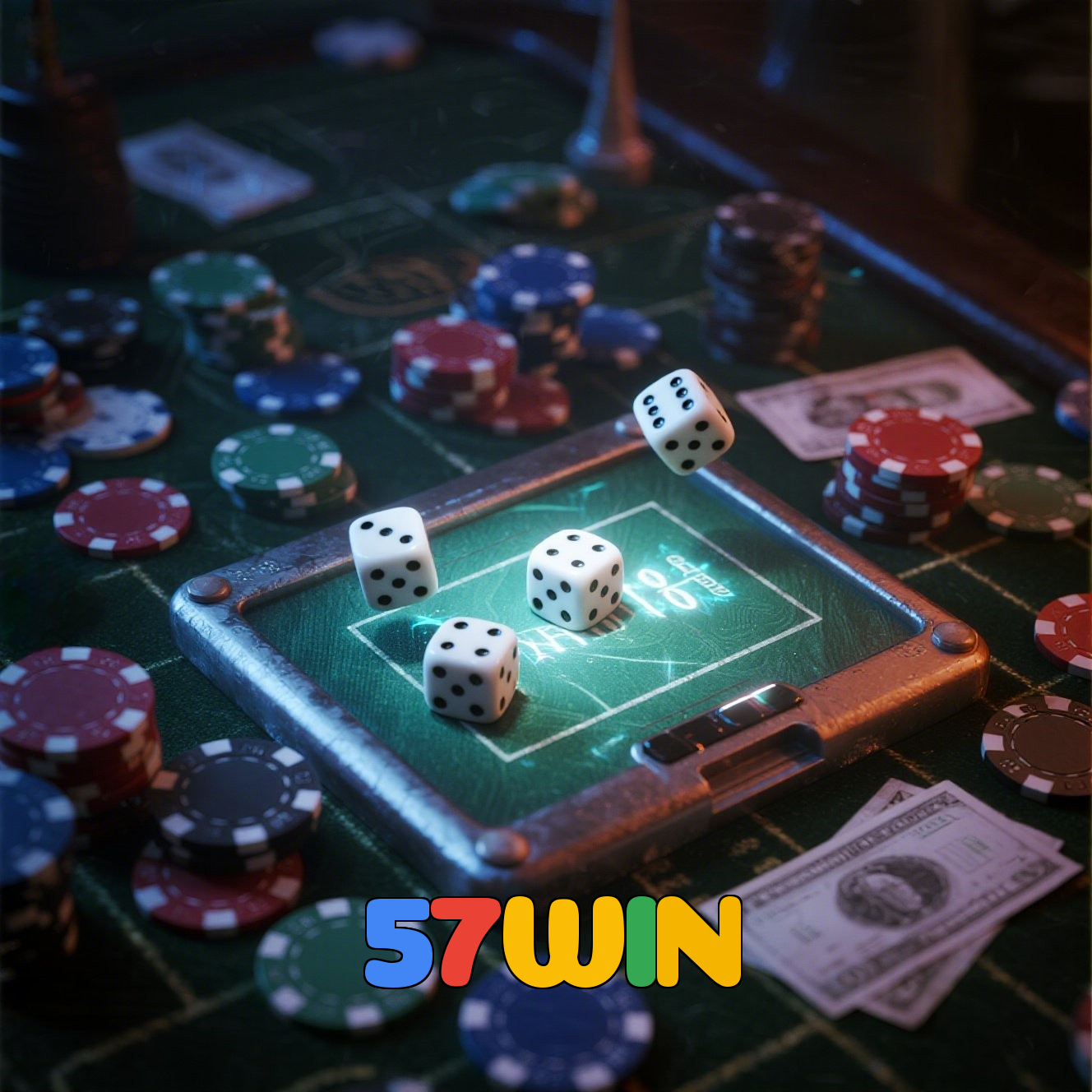 57WIN:Jogue slots, aposte no futebol e vença em grande estilo!