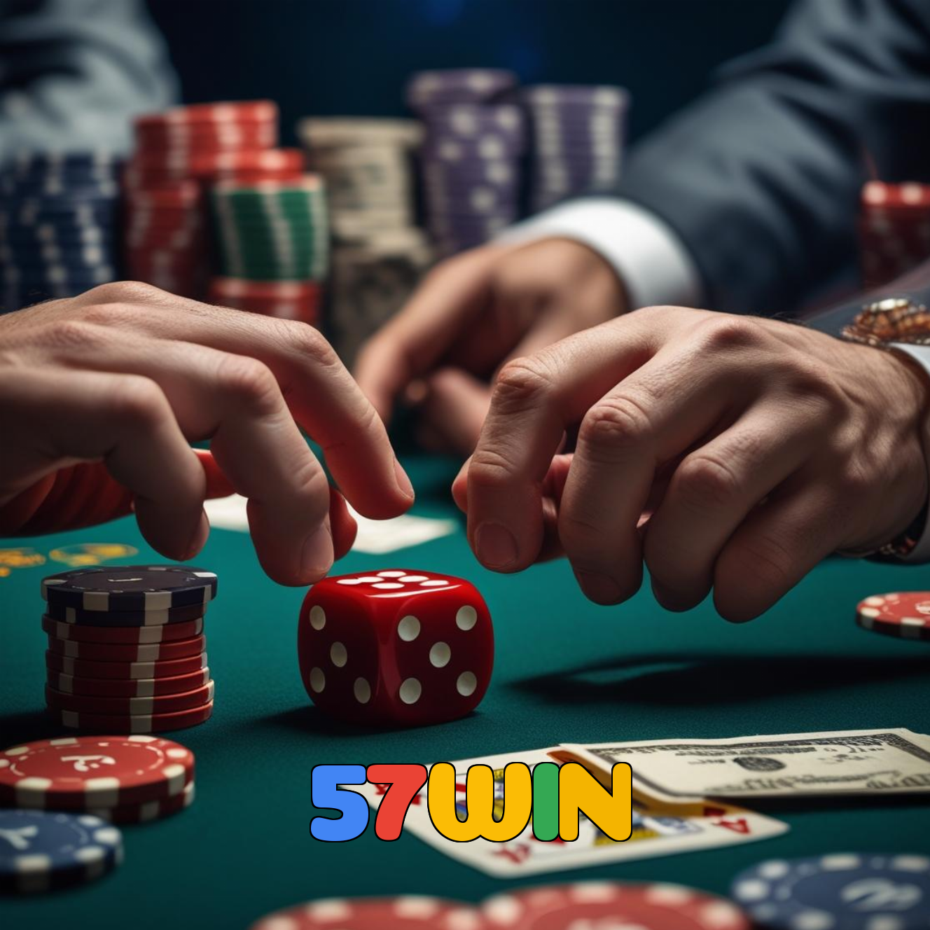 57WIN：A diversão começa aqui! Jogue nas slots e ganhe muito mais!