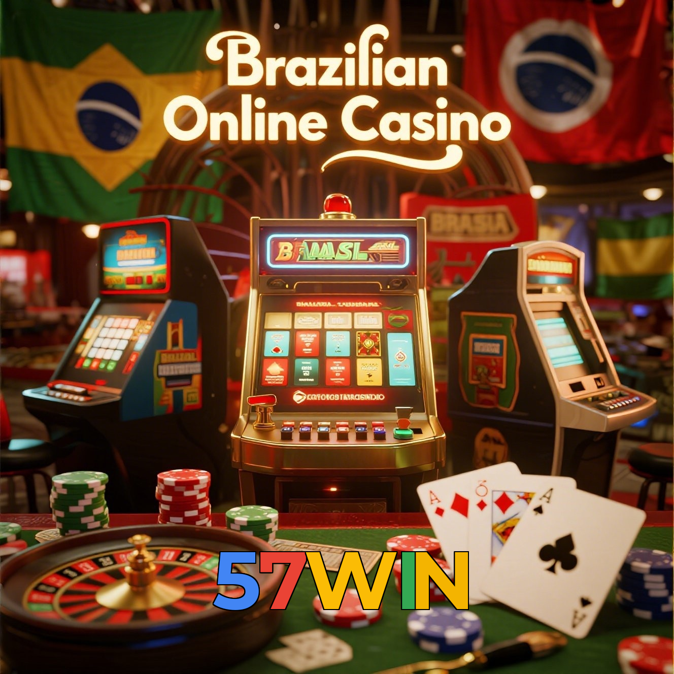 57WIN:Jogue poker online e prove sua habilidade nas cartas!