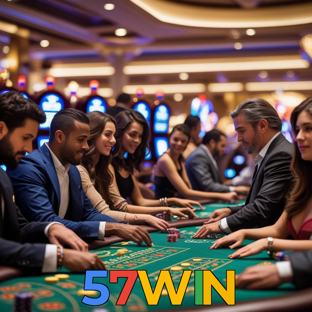 57WIN:Jogue poker, ganhe no futebol e vença no cassino online mais confiável!