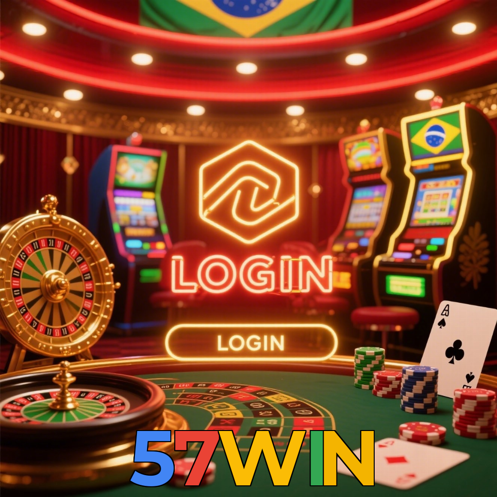 57WIN:O cassino online mais confiável para apostas no futebol e jogos de cassino!