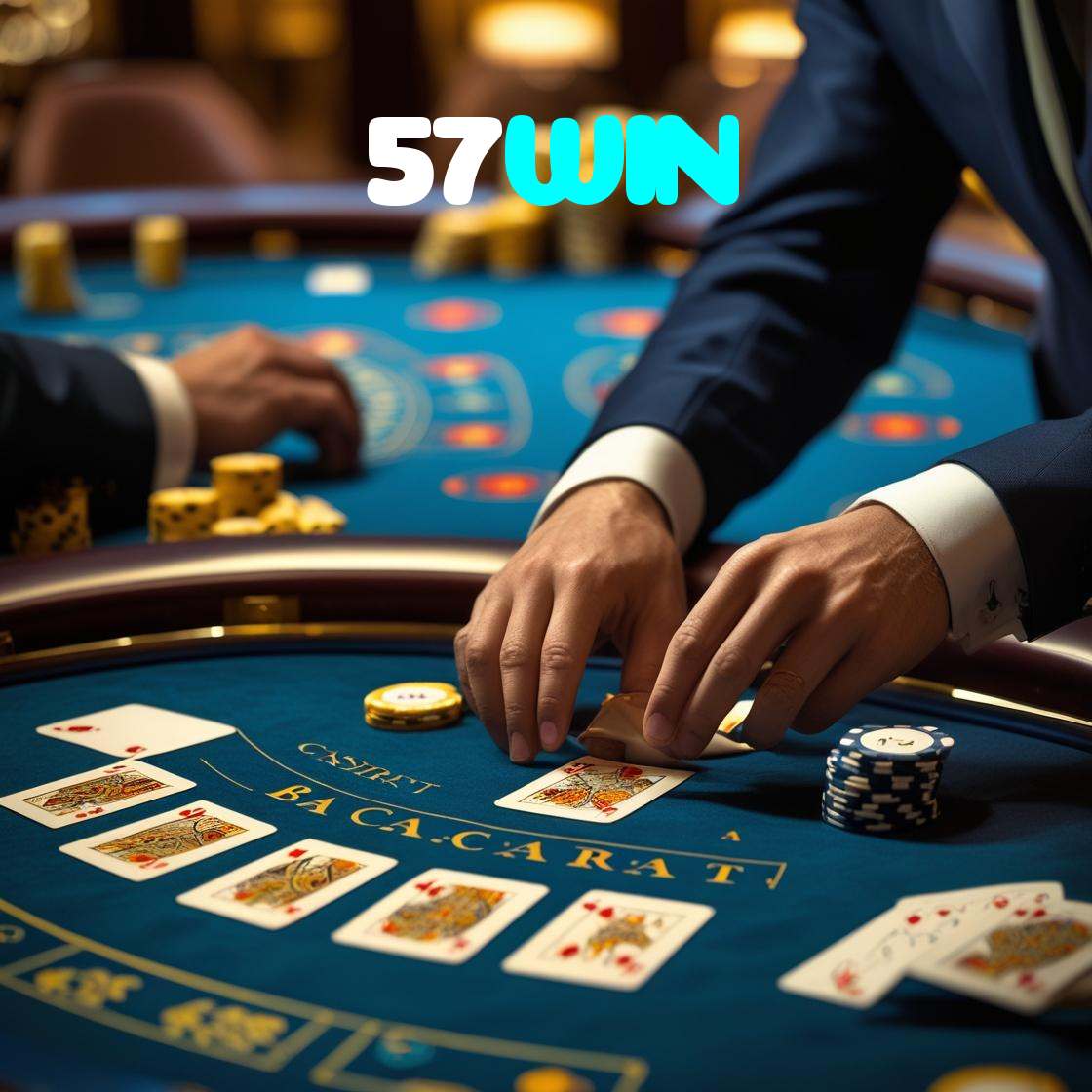 57WIN:A roleta está te esperando para grandes prêmios!