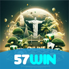 57WIN：A diversão e as vitórias estão te esperando no nosso cassino online!