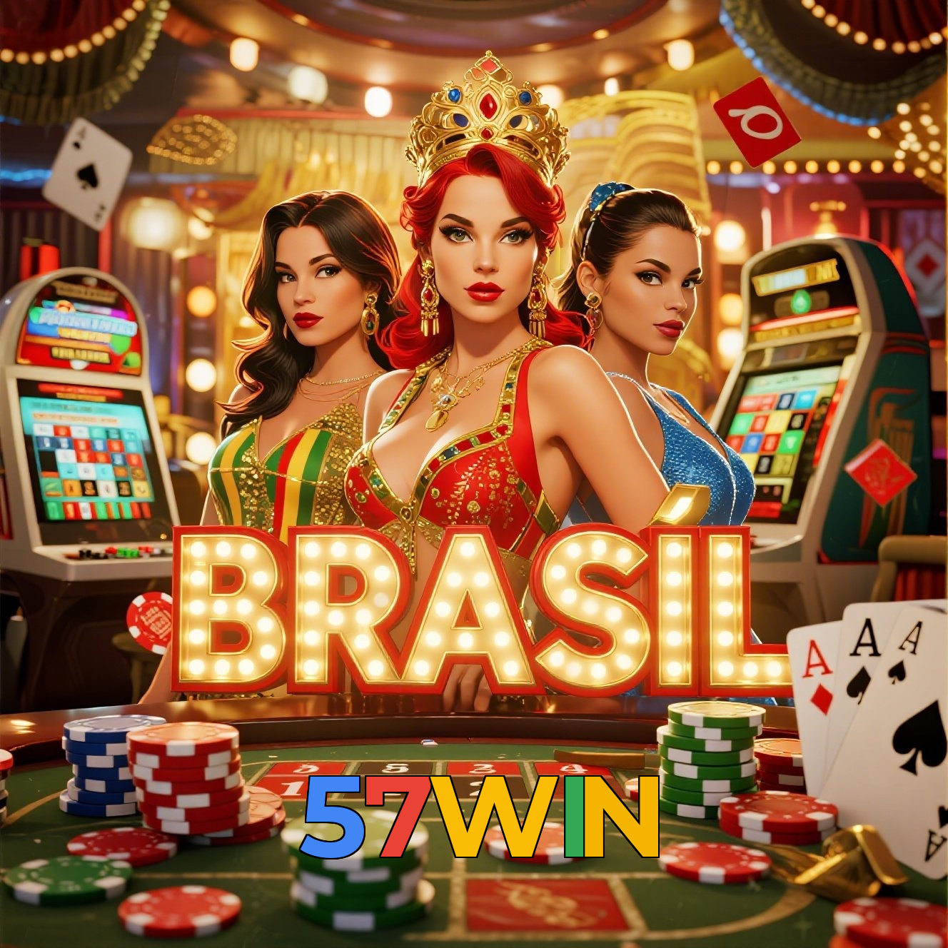 57WIN:Apostas ao vivo de futebol te esperam! Vença os melhores times!