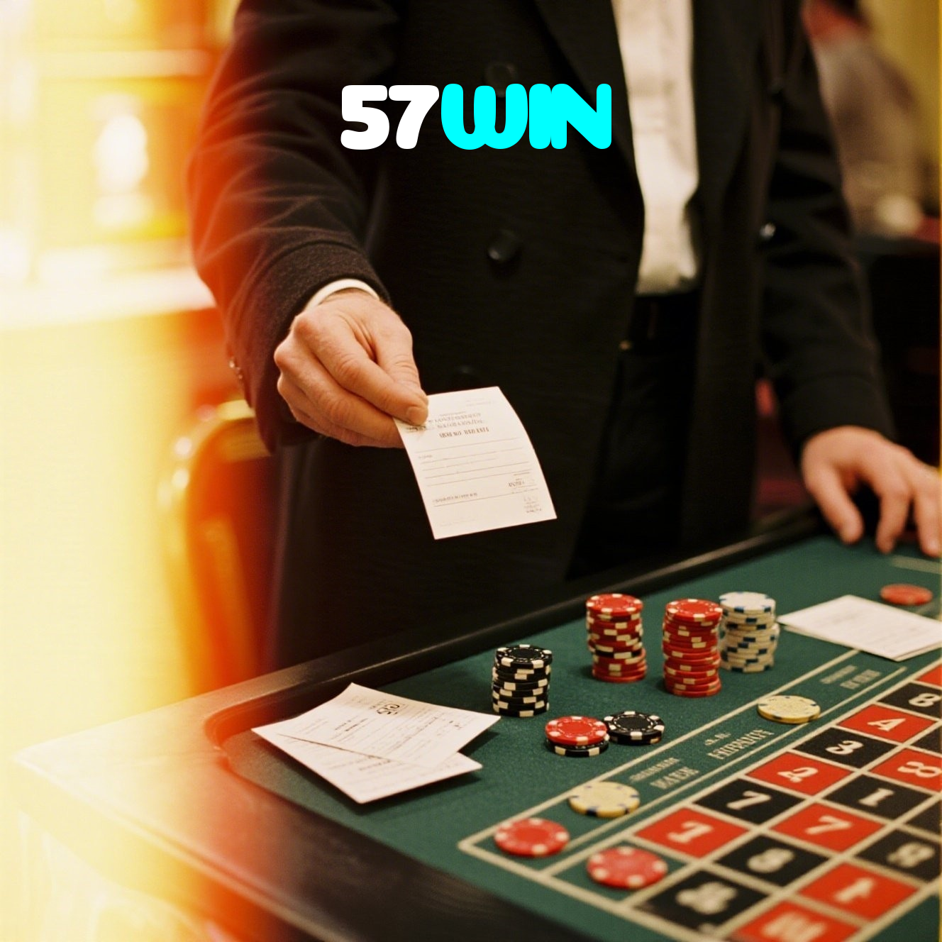 57WIN:Sinta a emoção de jogar nas melhores slots do mercado!