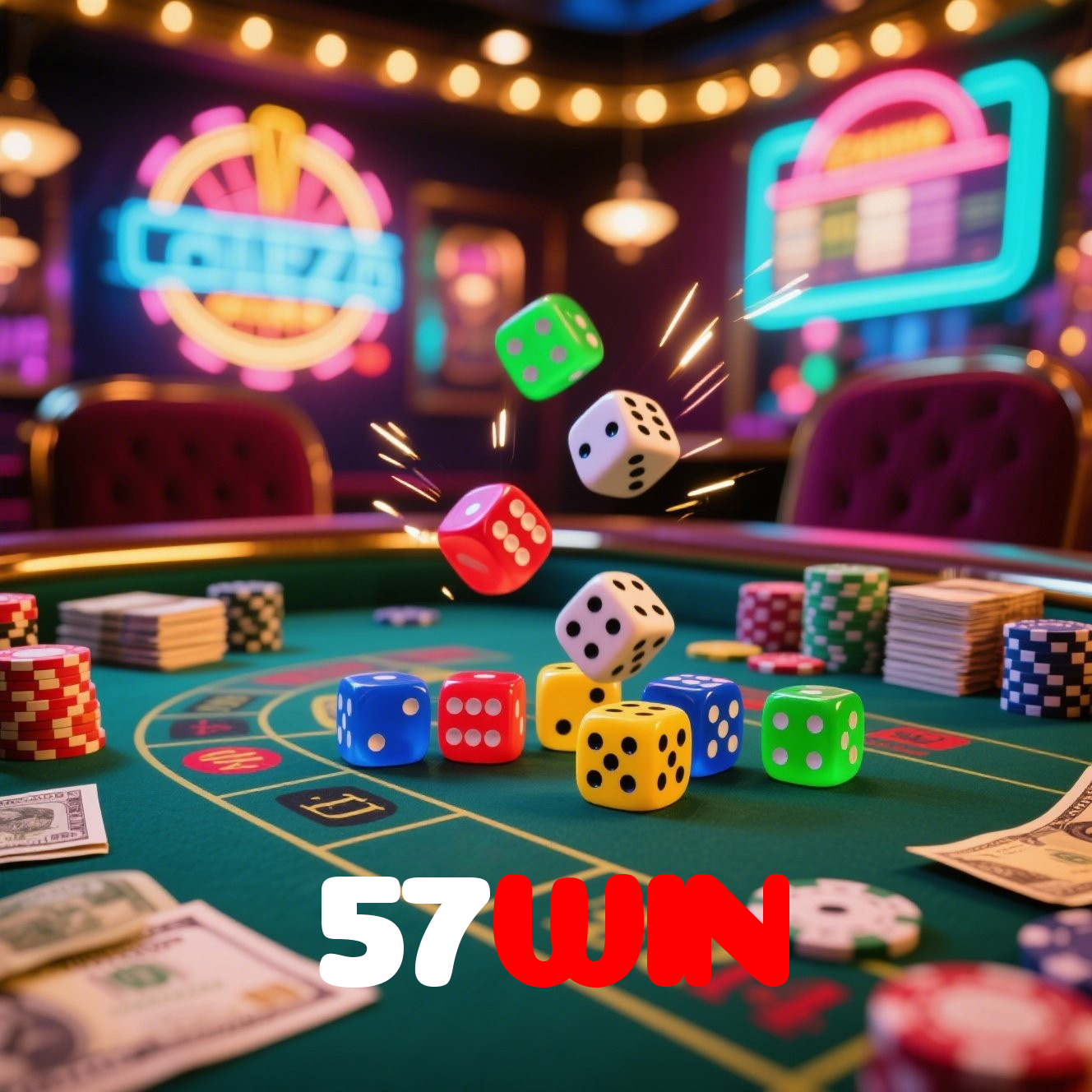 57WIN:Aposte no futebol e ganhe com os melhores jogos de cassino online!