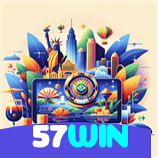 57WIN：Divirta-se com poker, blackjack e aposte no futebol online!