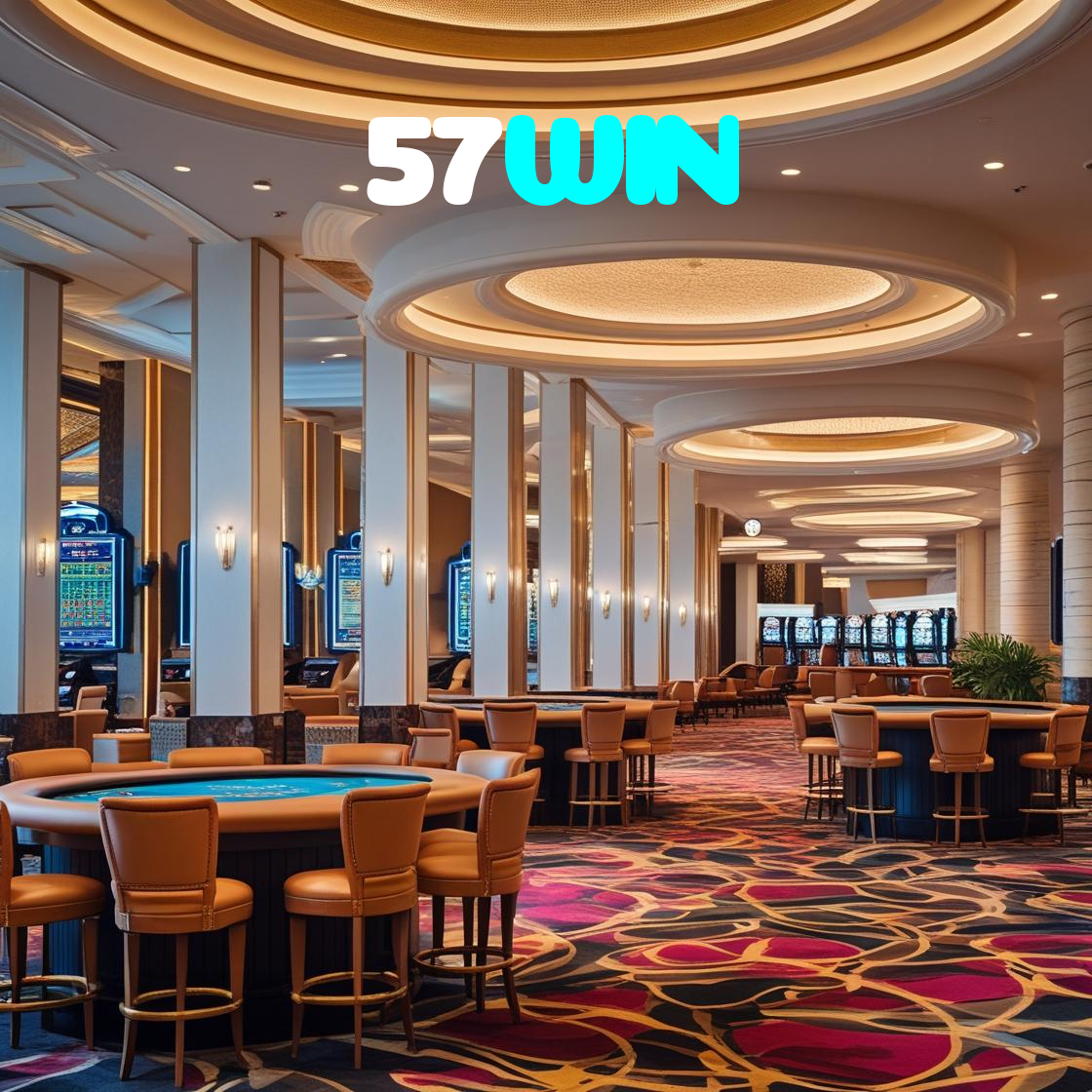 57WIN:Divirta-se com slots e apostas ao vivo em futebol no nosso cassino online!