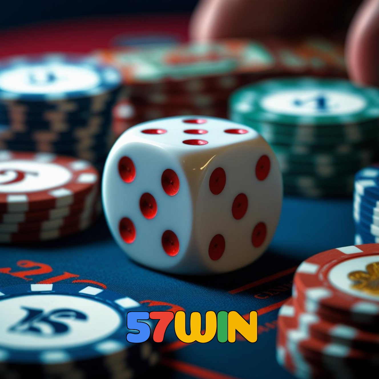 57WIN：Aposte agora nas roletas e veja a sorte brilhar para você!